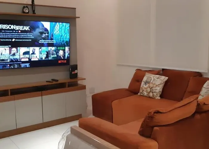 Apartamento 3 Quartos Copacabana
