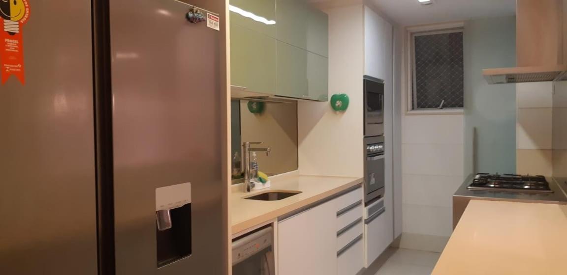 3 Quartos Copacabana Apartamento *